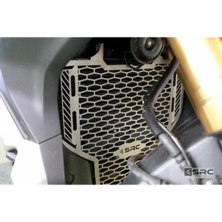 [S]การ์ดหม้อน้ำรถรุ่น HONDA X-ADV 750 ปีเก่า (ส่งฟรี)/ RADIATOR GUARD FOR HONDA X- ADV 750