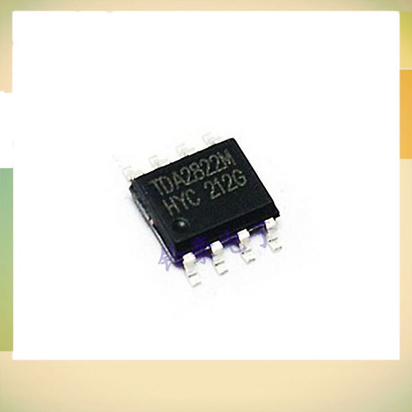 TDA2822M KA2209  ขยายเสียง