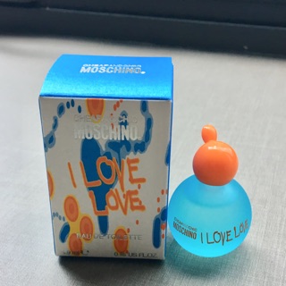 น้ำหอม Moschino Cheap and Chic I Love Love Eau De Toilette 4.9 ML