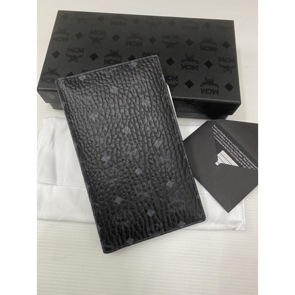 พร้อมส่ง🔥New MCM bi-fold long wallet