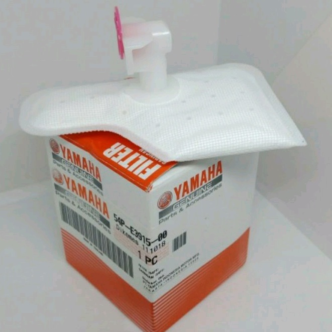 ตัวกรองปั๊มเชื้อเพลิงสําหรับ Yamaha Mio J, M3 S, Fino, Xeon, Aerox, NMax, Soul GT, R15 V2, XRide, Vi