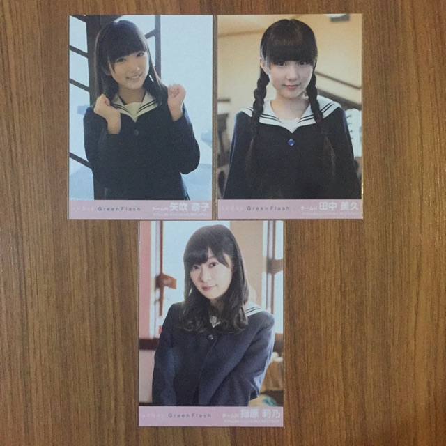AKB48 รูปสุ่มเพลง Otona Ressha