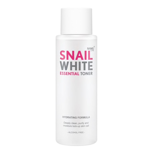 SNAIL WHITE essential toner 150ml.