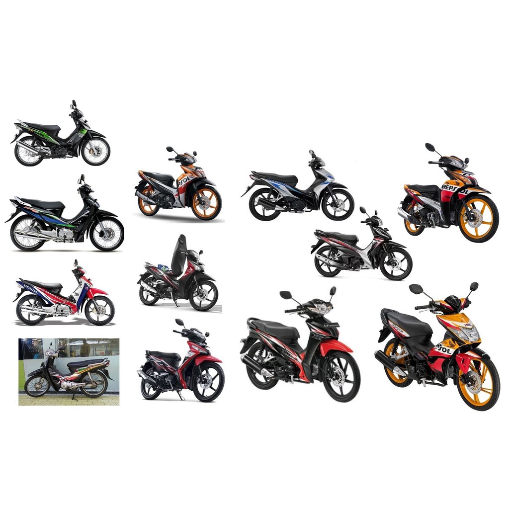 31927-KPH-901 SPARK PLUG U22EPR9 KARISMA KIRANA SUPRA X 125 หมวกกันน็อค IN OLD BLADE BATMAN REVO 110