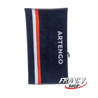 [พร้อมส่ง] ผ้าเช็ดตัว ผ้าซับเหงื่อ สำหรับเทนนิส Tennis Towel TS 100