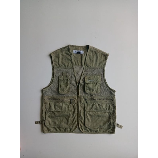 เสื้อกั๊กยูทิลิตี้ ยุทธวิธี depper