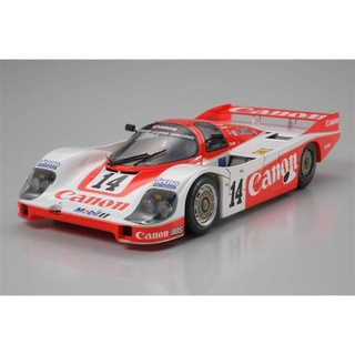 TAMIYA 24309 Porsche 956 produced by Tamiya in 1/24 scale