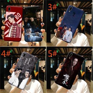 เคสโทรศัพท์มือถือลาย Wang Yibo สําหรับ Vivo Y 53 Y 55 Y 81 Y 85 V 5 V 7 V 11 V 15 Pro