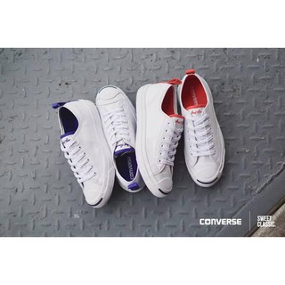 🔥โปรไฟลุก รองเท้าคอนเวิร์ส Converse Jack Purcell