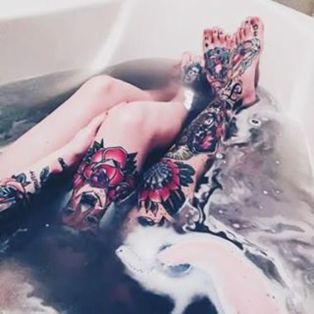 Bubble bath bomb💗