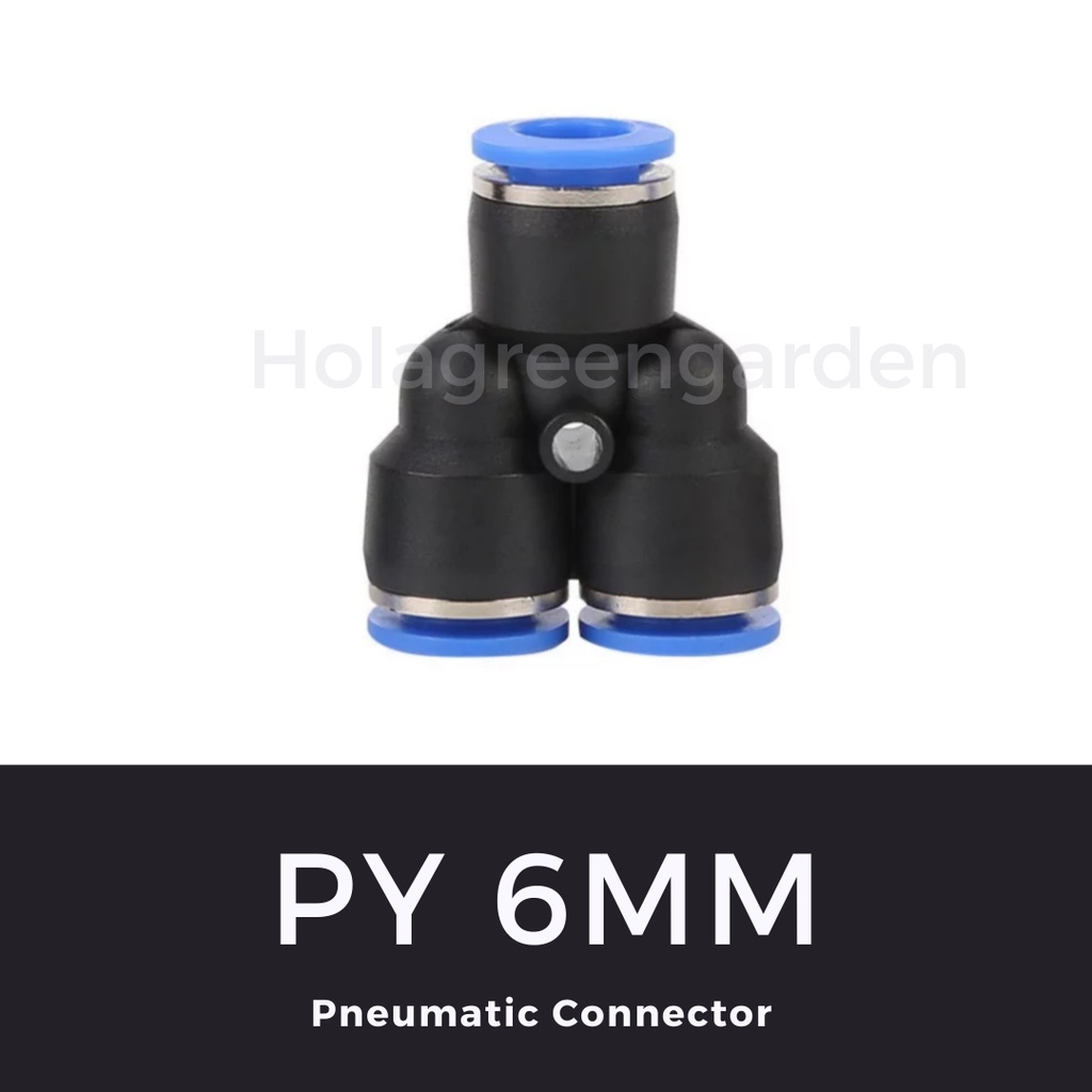 หัวพ่นหมอก ข้อต่อพ่นหมอก 0.1 0.2 0.3 0.5 0.7 0.8 ข้อต่อลม 1ชิ้น 6mm สามทาง PU tube ข้องอ ต่อตรง อุดปลายสาย สายพ่นหมอก - รูปที่ 4