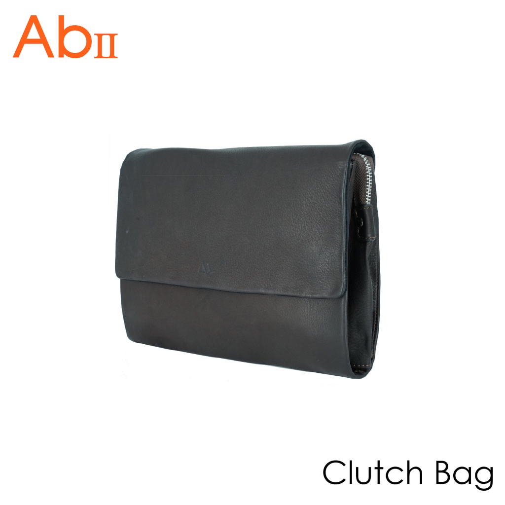 [Albedo] CLUTCH BAG กระเป๋าคลัทช์ ยี่ห้อ AbII - A2DD01299