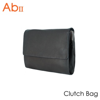 [Albedo] CLUTCH BAG กระเป๋าคลัทช์/กระเป๋าถือ/กระเป๋าคล้องแขน/กระเป๋าคล้องมือ ยี่ห้อ AbII - A2DD01299