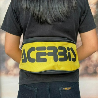 กระเป๋าคาดเอว ACERBIS FUNNY PACK BLACK YELLOW