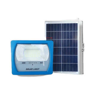 โปรโมชั่น : Flash Sale 12.12 เกรดพรีเมี่ยม สว่างจริงมากว่า 12 ชม. หลอดไฟโซล่าเซลล์ Solar Light 100W-300W อลูมีเนียม