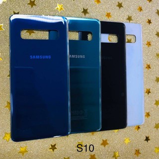 ฝาหลัง  Back cover SAMSUNG Galaxy S10