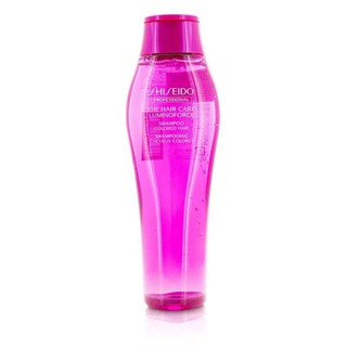 shiseido the hair care luminoforce shampoo 250 ml.