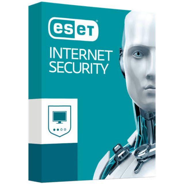 ESET Internet Security 2019, 2 ปี 1เครื่อง ของแท้ Antivirus