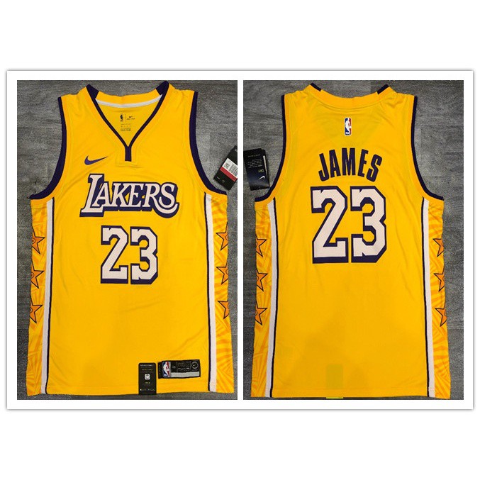 Neutral-Yellow-XXL GHJK Basketball Jerseys for Lakers Kobe 24# Youth College Running Playing Basketball Crew Neck Embroidery hot Pressing Sleeveless Sports top 