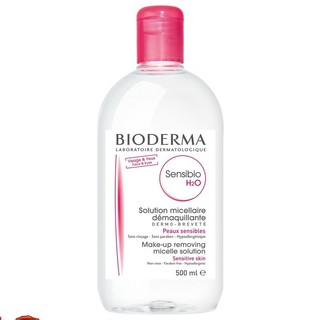 แหล่งขายและราคาBioderma Sensibio H2O Make-up Removing 500ml สำหรับผิวแพ้ง่ายและทุกสภาพผิวอาจถูกใจคุณ