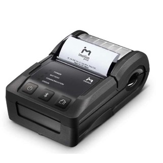 imotion Mobile Barcode Printer MP121 Bluetooth Printer