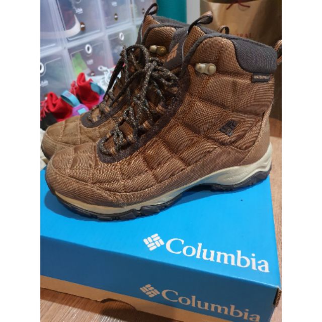 รองเท้า Columbia  boot Firecamp
