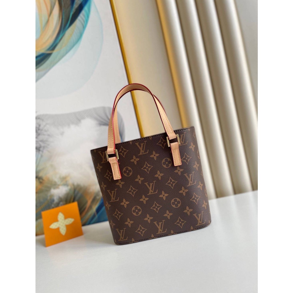 louis vuitton monogram vavin pm