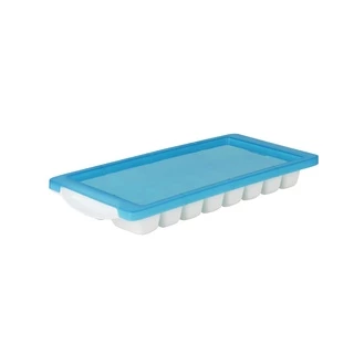 Micronware รุ่น 5105 ช่องทำน้ำแข็ง 16 ช่อง ปราศจากสารก่อมะเร็ง (BPA Free) มี 3 สีแดง , ฟ้า , เขียว