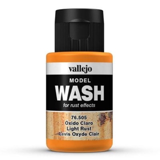 Vallejo MODEL WASH 76.505 Light Rust