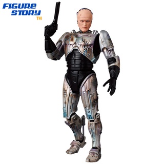 *Pre-Order*(จอง) Mafex No.192 MAFEX ROBOCOP MURPHY HEAD DAMAGE Ver. (อ่านรายละเอียดก่อนสั่งซื้อ)