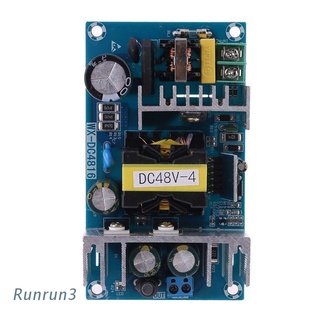 Run 48V 4A 5A 200W Ac Dc อะแดปเตอร์แปลงพาวเวอร์ซัพพลาย Smps