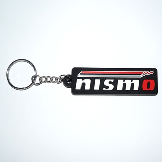 พวงกุญแจยาง NISM D Nissan นิสสัน