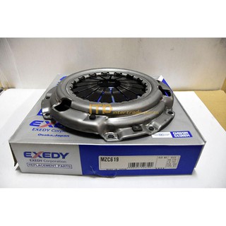 หวีคลัชท์ EXEDY MAZDA CRONOS 626 / กระบะ B2200 (MZC-619)