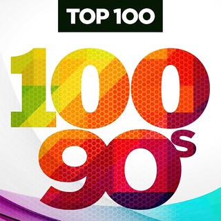 MP3 Top 100 90s (The Best 90s Pop Classics) * CD-MP3 , USB-MP3*