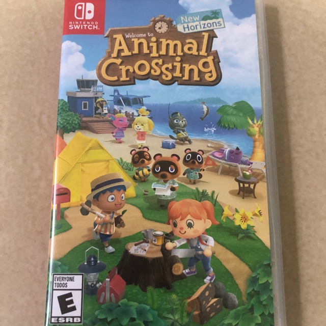 Animal Crossing มือสอง