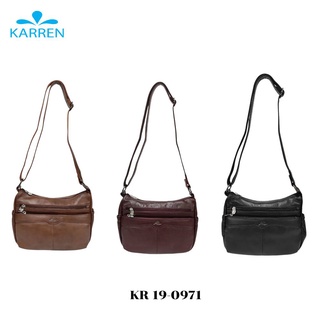 Karren(คาร์เรน)กระเป๋าถือสตรี รุ่น KR 19-0971