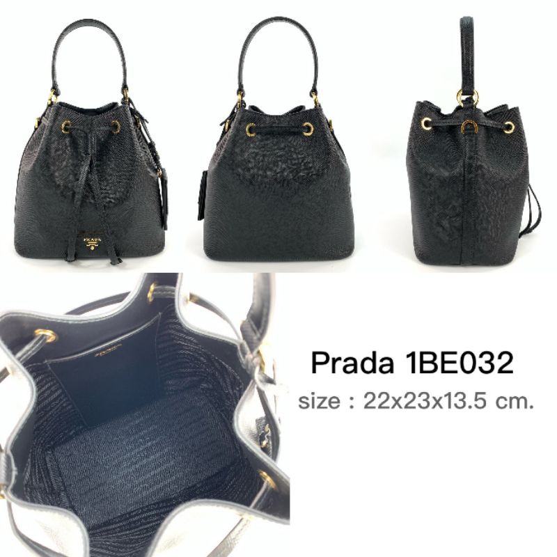 New Prada (1BE032) | Shopee Thailand