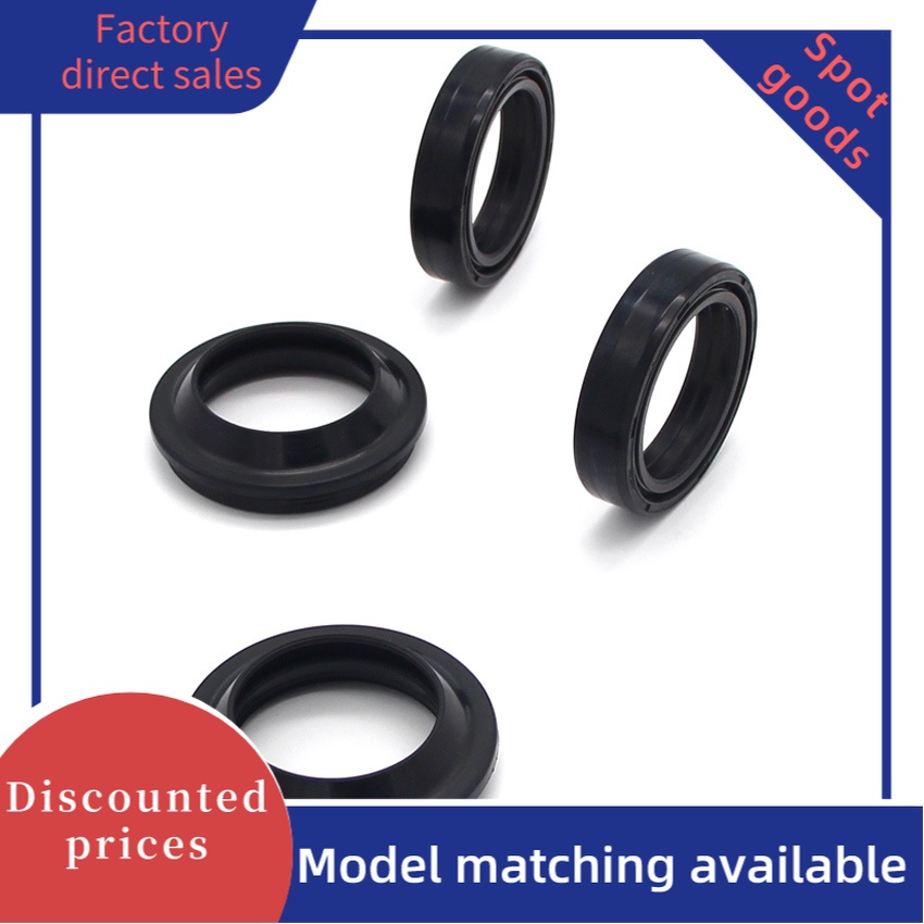 ซีลส้อมและชุดปัดน้ําฝนสําหรับ Suzuki GS750 LT/LX/TZ/TD TS250 GR650 DR250S RM125 GS550 LG/MZ/TX GT750