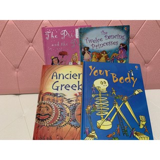 Usborne Reading books(Beginners) ปกแข็ง