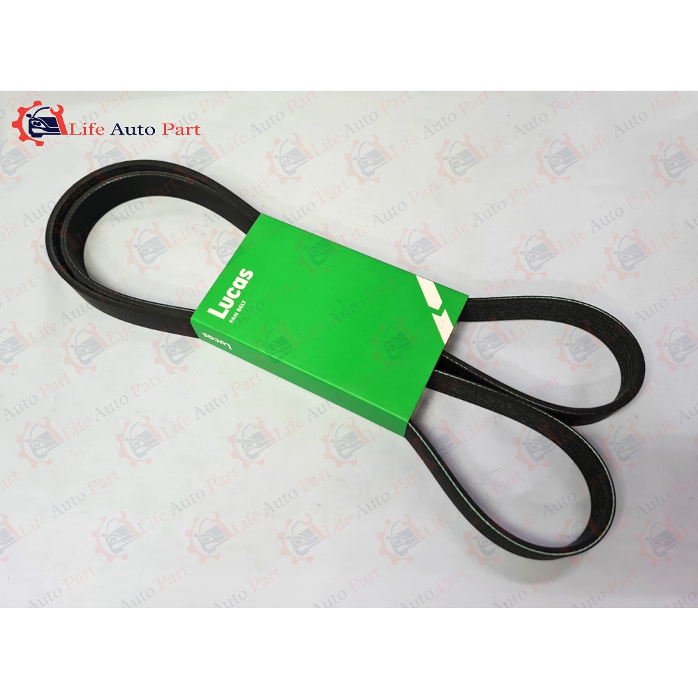 เข็มขัดพัดลม Lucas สําหรับ Wira 1.5 4PK870