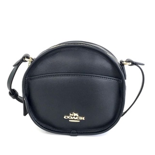 Coach กระป๋องสะพายข้าง Crossbody