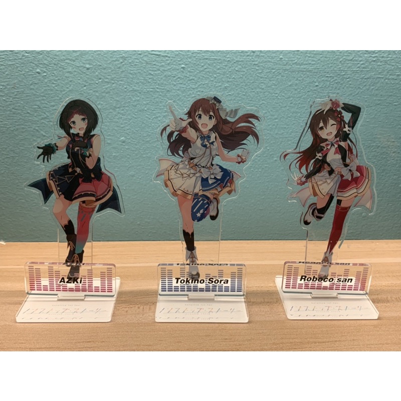 Acrylic standy Hololive 1st fes