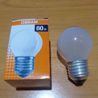 OSRAM หลอดไส้ออสแรม GLS ขั้ว E27