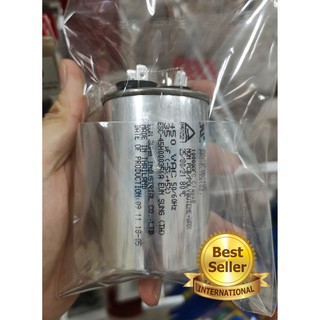 คาปาซิเตอร์ คาปาซิเตอร์ไฟฟ้า สำหรับแอร์บ้าน 30uF 450vac 50/60Hz จำนวน 1 ชิ้น