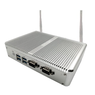 SCHLONGEN Mini Computer Fanless Mini PC มินิ คอมพิวเตอร์ Mini PC ชลองเกน #SLG-2955UC-232