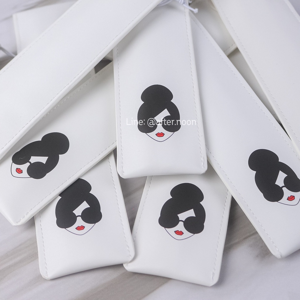 🎈[ พร้อมส่ง ]  เช็ตหลอด พร้อมซองกระเป๋า Alice Olivia