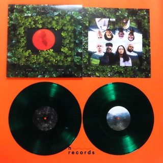 (ส่งฟรี) แผ่นเสียง Moses Sumney - Live From Blackalachia (Limited Clear Green Vinyl 2LP)