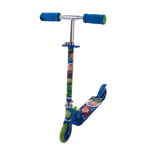 Mesuca Toy story 4 - เมซูก้า สกู๊ตเตอร์ ทอยสตอรี่ 2 ล้อ พับได้ 2 Wheels scooter DCA82010-G