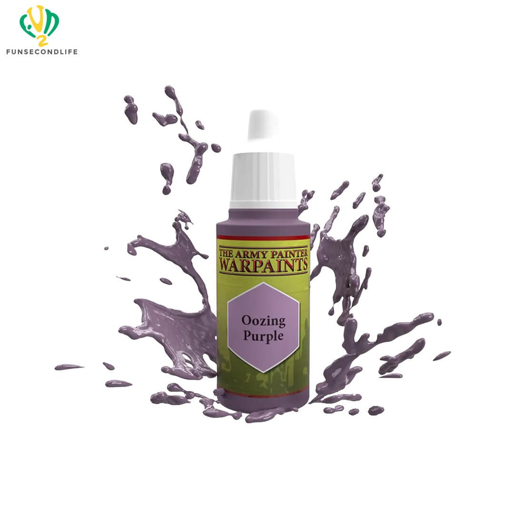 The Army Painter - Oozing Purple (ชิ้น)