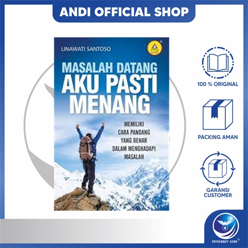 Andi สํานักพิมพ์ - Im Come Problem Book - Linawati Santoso